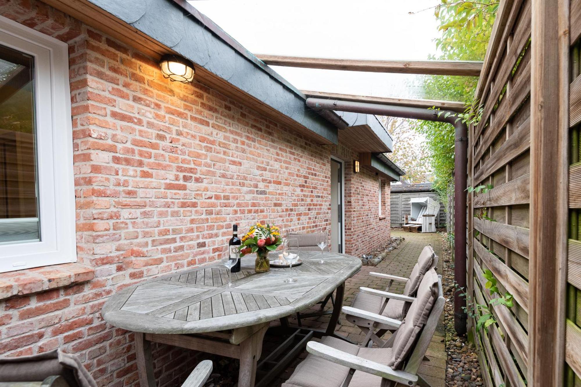 Apartment Haus Sonnenstrahl, Strandhaus