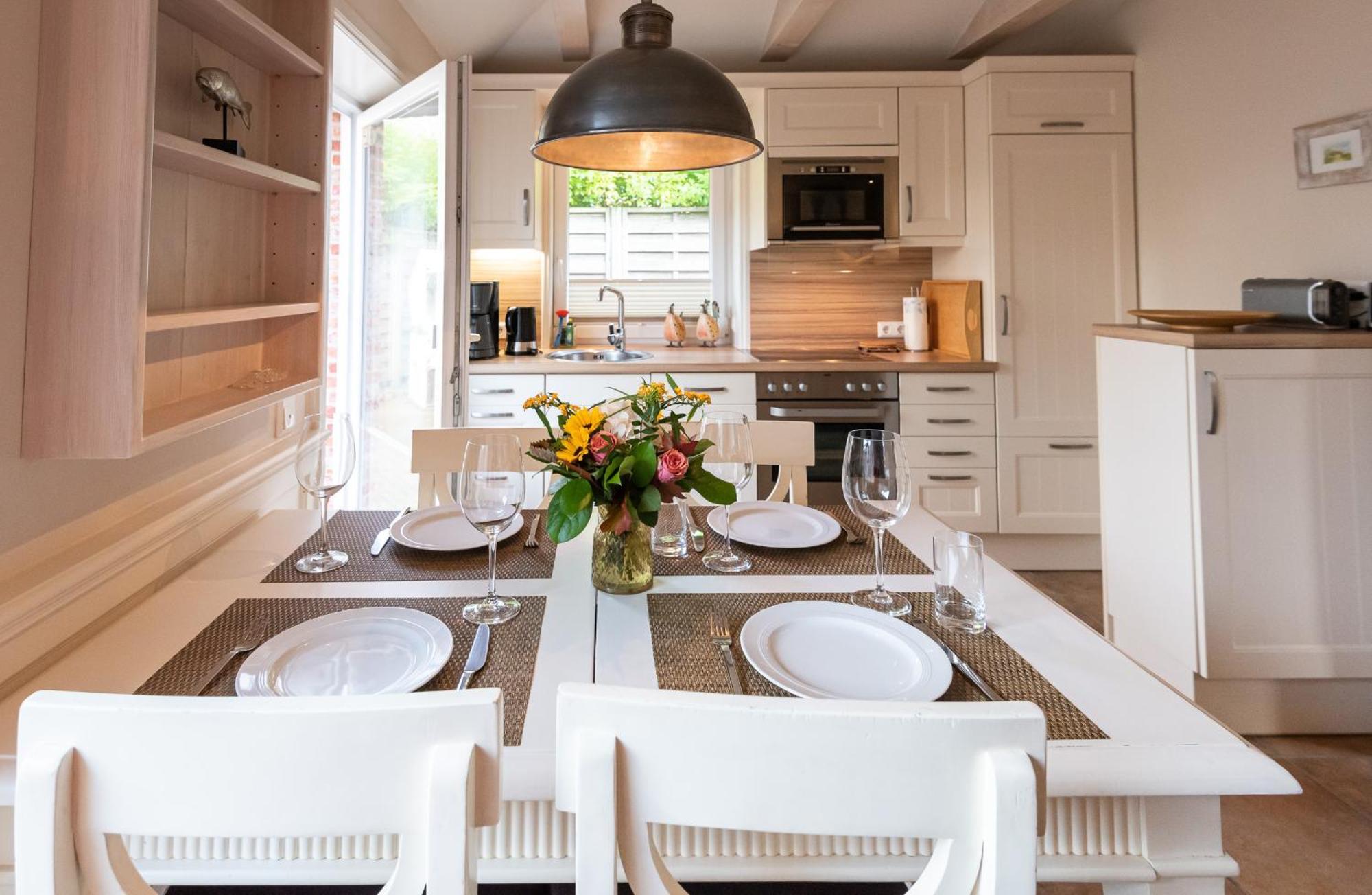 Apartment Haus Sonnenstrahl, Strandhaus Westerland