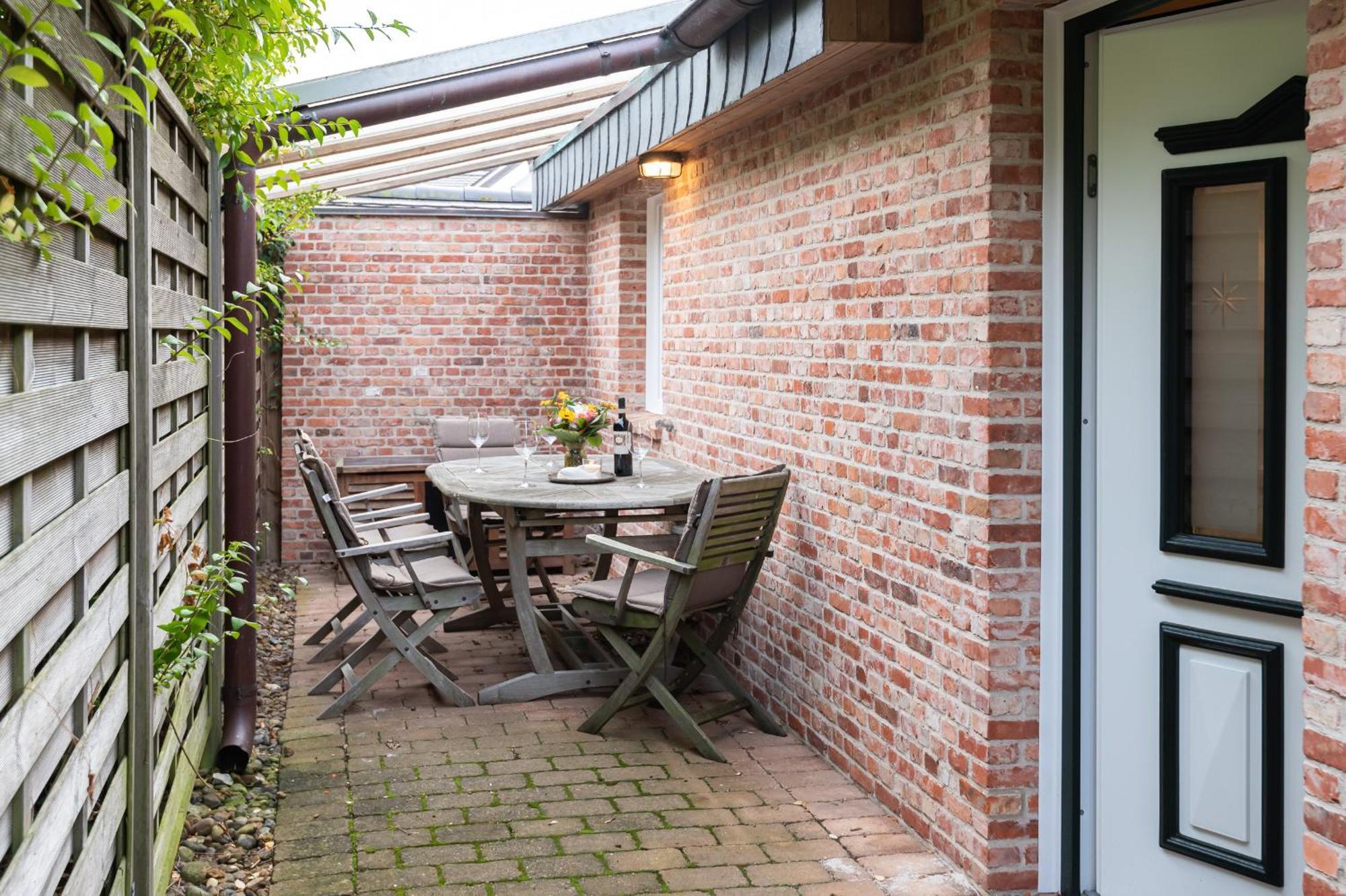 Haus Sonnenstrahl, Strandhaus Apartment