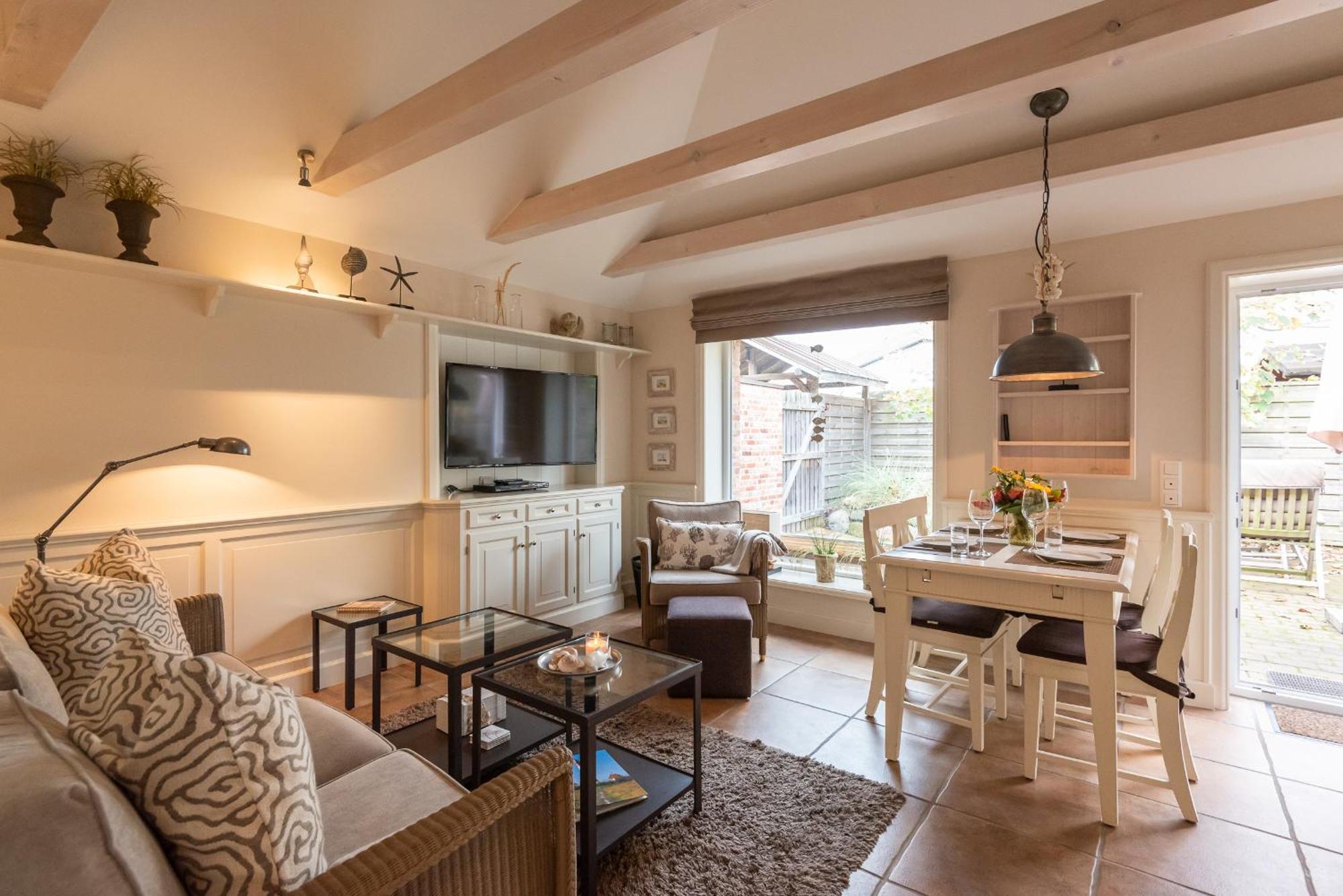 Apartment Haus Sonnenstrahl, Strandhaus Westerland