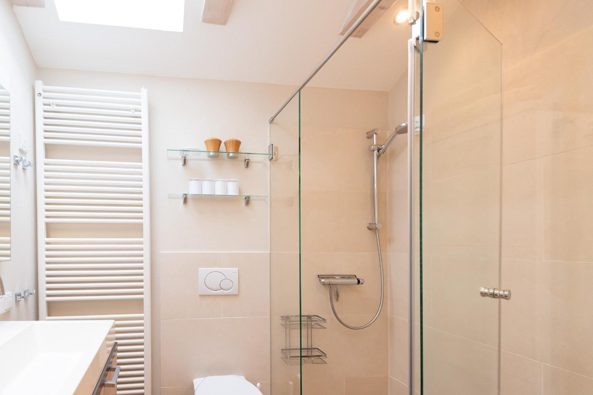Apartment Haus Sonnenstrahl, Strandhaus Westerland