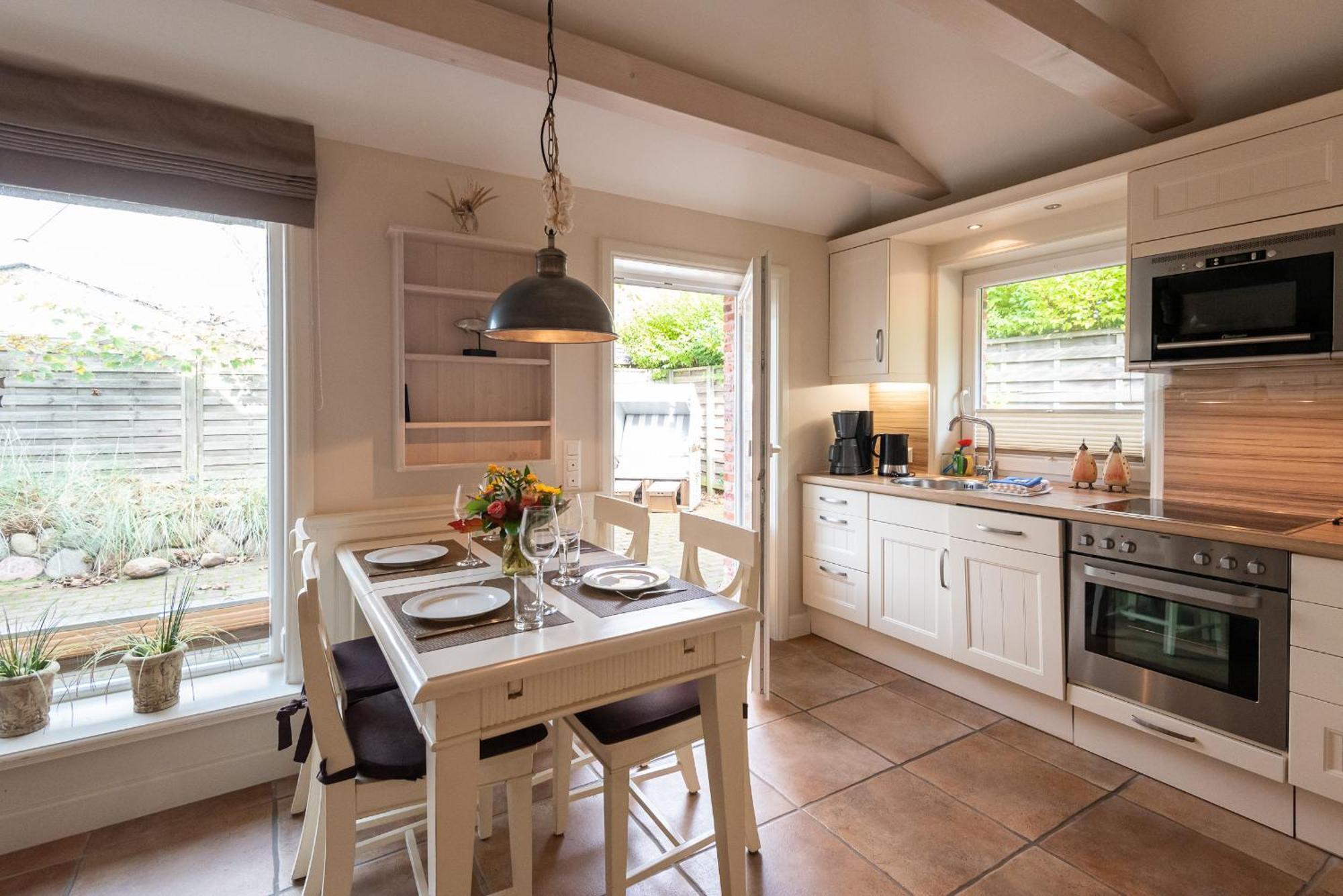 Haus Sonnenstrahl, Strandhaus Westerland
