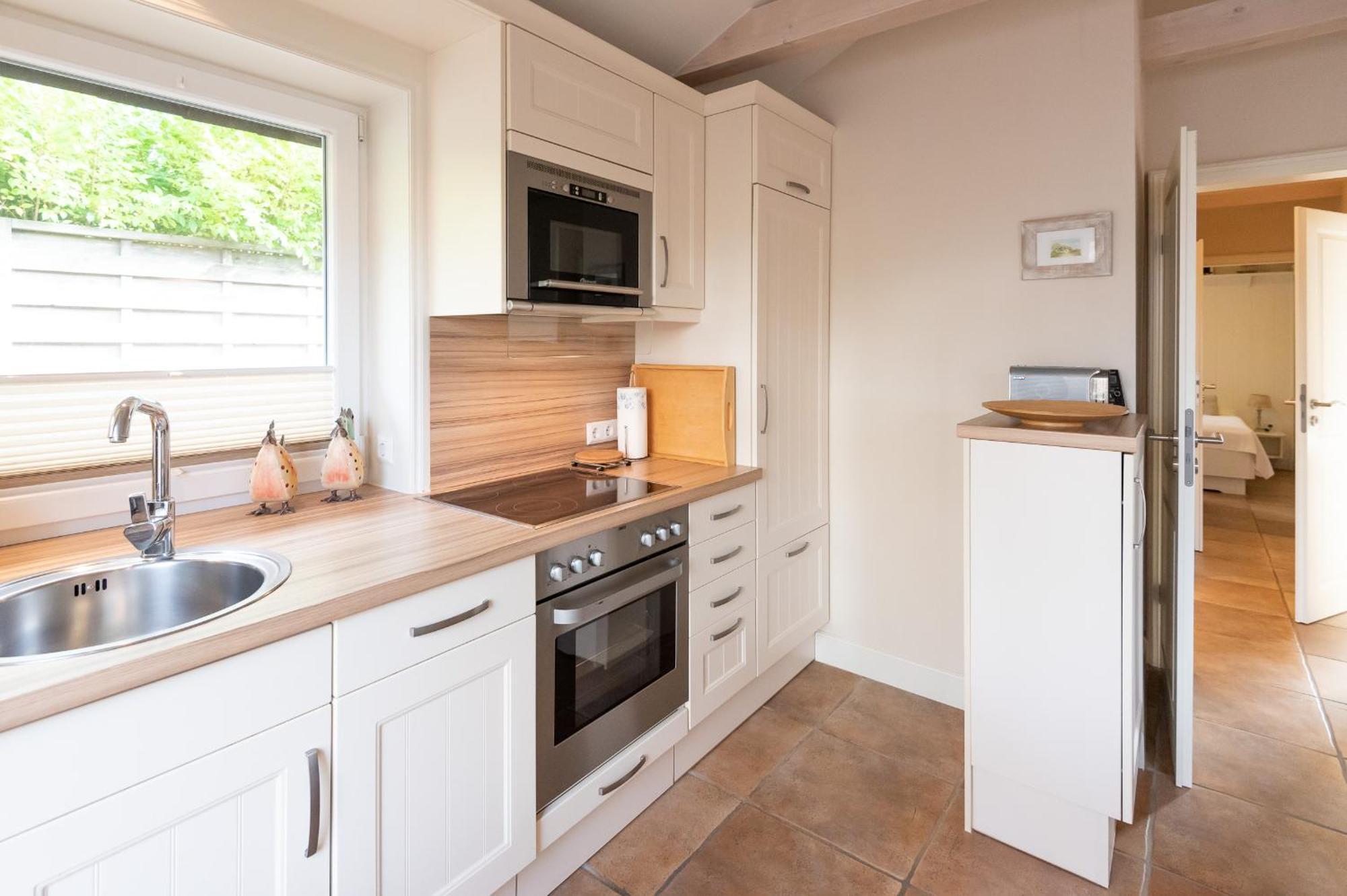 Haus Sonnenstrahl, Strandhaus Apartment Westerland